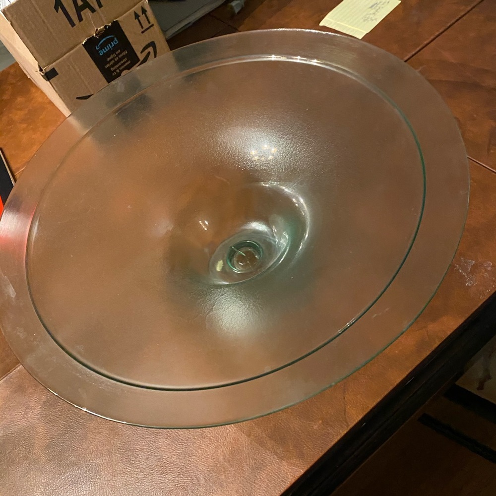 Glass Bowl Decor - Picture 5 of 5